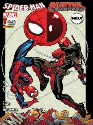 cover image of Spider-Man/Deadpool 1--Zwei vom selben Schlag